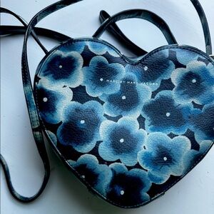 Marc by Marc Jacobs heart purse